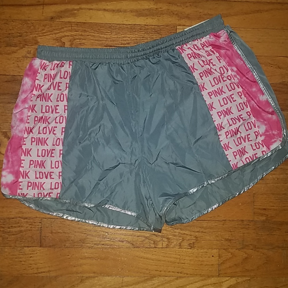Victoria's secret PINK campus shorts